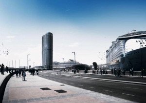 Jornada sobre sostenibilidad y análisis de la Torre del Puerto de Málaga