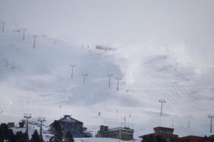 Las estaciones de esquí inician la temporada con una inversión de 26,5% M €