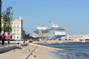 Lisboa inaugura nueva terminal y prevé alcanzar 1,5 M de cruceristas
