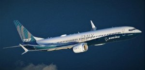 Boeing: pedido histórico del avión con el coste por asiento más eficiente