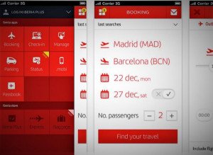 Iberia incorpora a su App el descuento de residente y de familia numerosa