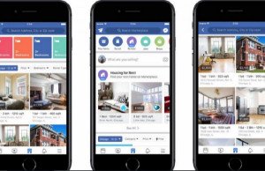 Facebook quiere ser otro Airbnb