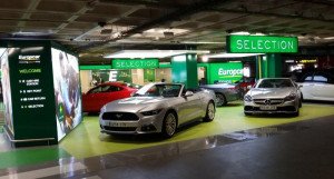 El grupo Europcar continúa su expansión internacional en nueve países 