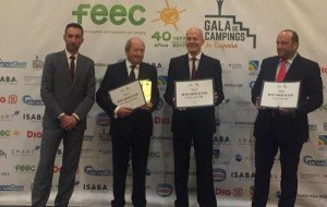 La Federación de Campings premia a los mejores de España