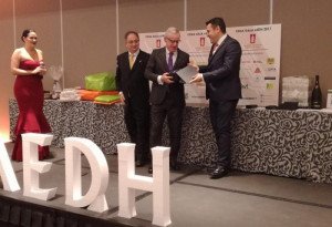 La AEDH se viste de gala para entregar sus premios Estrella