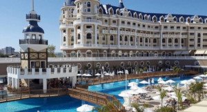 Los hoteles de Turquía registran una fuerte recuperación en octubre