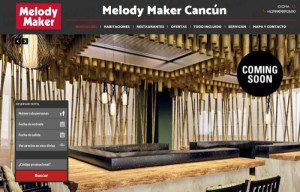 Melody Maker, la marca con la que Be Live acerca Las Vegas a Cancún