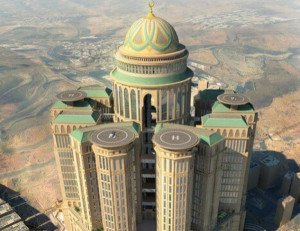 Top 5 de los mayores proyectos hoteleros del mundo