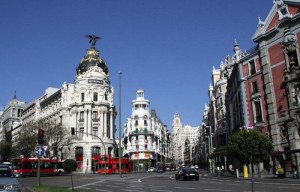 Puente de la Constitución: los hoteles de Madrid están al 75% de ocupación