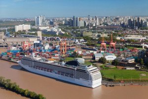 Buenos Aires espera más de 330.000 cruceristas hasta abril de 2018