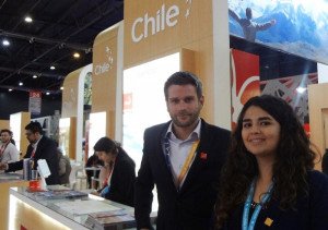 Chile podría desbancar a Brasil como primer destino de Sudamérica ya en 2017