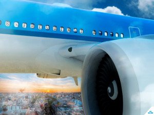 KLM con una sexta frecuencia entre Buenos Aires y Ámsterdam