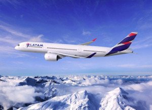 Grupo LATAM Airlines planea volar a Israel en 2018