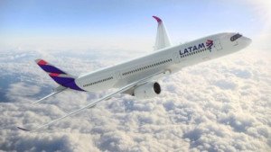 LATAM conectará Sao Paulo con Mendoza y Tucumán