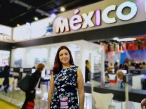 México espera superar los 430.000 turistas argentinos este año