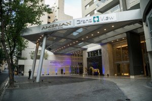 Inauguró el hotel Amérian Congreso Grand View en Buenos Aires