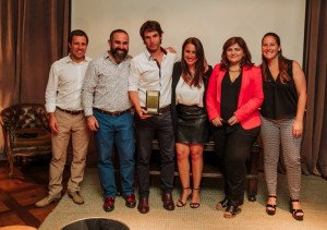 Palladium creció 23% en Uruguay y premió a sus “top producers”