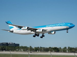 Aerolíneas Argentinas deja de volar a Barcelona en febrero