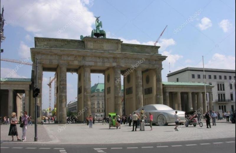  Berlin es uno de destinos más vendidos por las agencias.