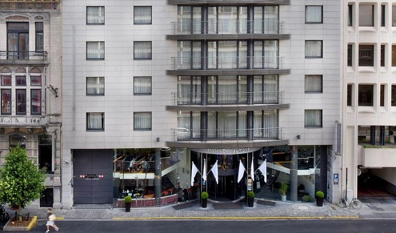 NH operará dos hoteles más en Bruselas