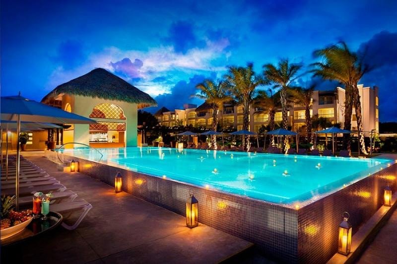 Hard Rock Hotel en Punta Cana, el más comentado del planeta en TripAdvisor