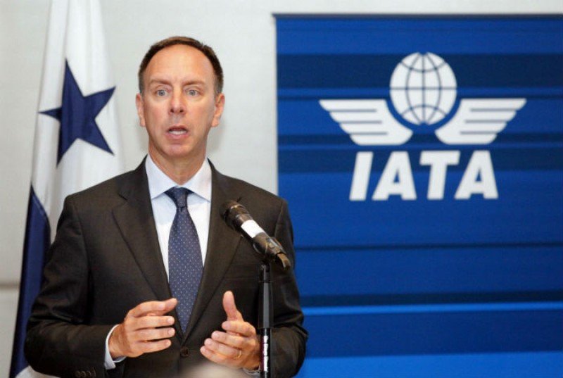 Peter Cerdá, responsable de IATA para las Américas.