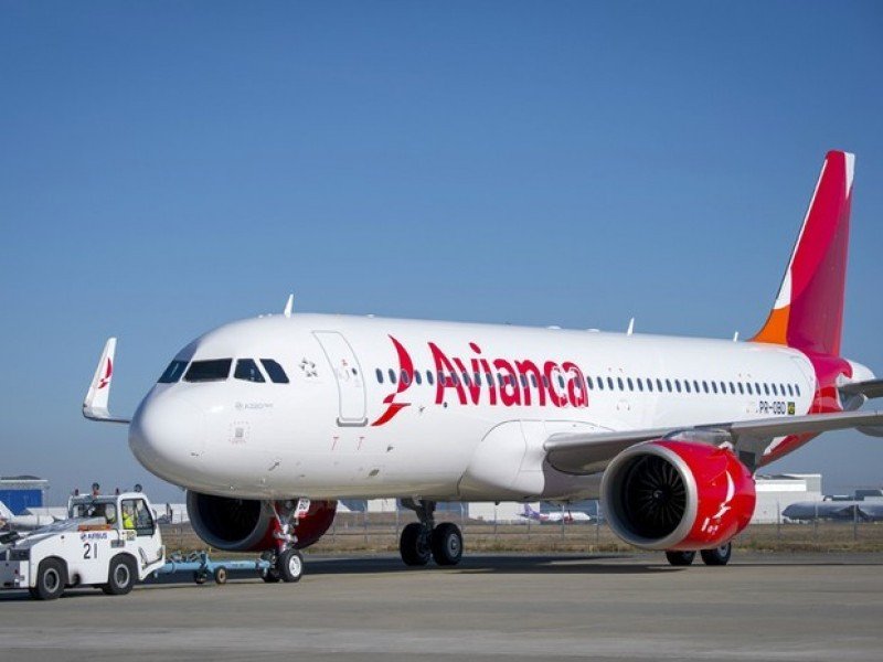 Avianca incorpora dos Airbus A320neo para vuelos en Colombia y hacia EE.UU.