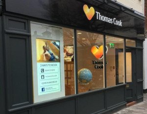 Thomas Cook cerrará 50 tiendas para adaptarse al crecimiento del online