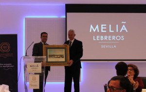 Los hoteles de Sevilla nombran a Caixa Forum embajador de la ciudad
