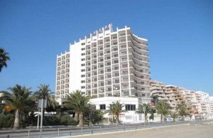 A subasta un hotel de Castellón por 7 M €