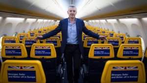 Ryanair rompe su acuerdo de distribución con Amadeus