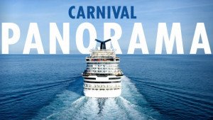 Carnival Panorama culminará la clase Vista en 2019