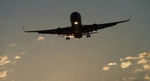 Temporal en España: 50 vuelos cancelados y 10 aeropuertos afectados