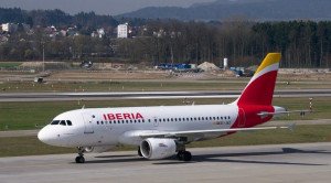 Iberia prevé un crecimiento del 8% en su oferta para 2018
