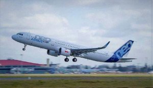 Delta compra 100 Airbus A321neo, de fuselaje estrecho y largo alcance 