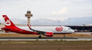 Niki cancela en España 316 vuelos hasta el 20 de diciembre 