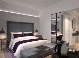 DoubleTree by Hilton cierra 2017 sumando 30 hoteles nuevos