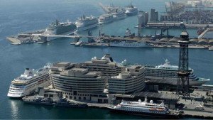 Barcelona: la cifra de cruceristas se estabiliza en noviembre