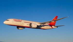 Air India completa con éxito un año operando entre Madrid y Nueva Delhi 