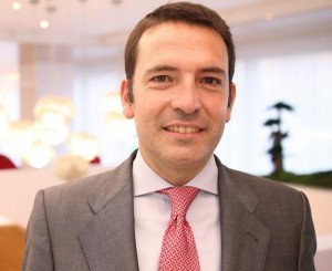 NH nombra director de Expansión a Luis Arsuaga