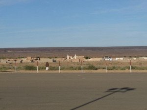Mauritania recibe el primer chárter turístico en 10 años