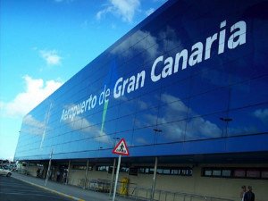 El aeropuerto de Gran Canaria logra 13 millones de pasajeros en un año