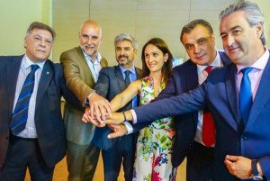 Agencias españolas y argentinas venderán el producto de Córdoba a Córdoba