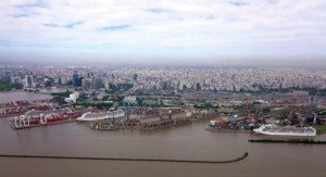 Argentina reduce las tasas a cruceros de gran tamaño en Buenos Aires