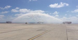 El aeropuerto de Fuerteventura logra los 6 millones de pasajeros