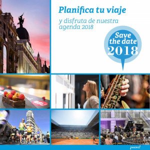 Madrid incluye en su agenda de 2018 eventos para todos los gustos
