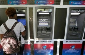 Cuba permitirá usar tarjetas internacionales con chip en sus cajeros