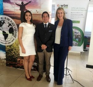 WTM Latin America reunió 130 ejecutivos y periodistas en Lima y Quito