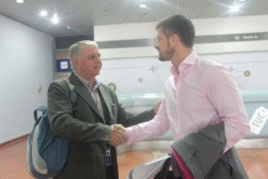 Avianca Argentina recorre aeropuerto de Tucumán para ultimar detalles