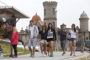 Las ventas turísticas en Argentina crecieron 5,8% este fin de semana largo